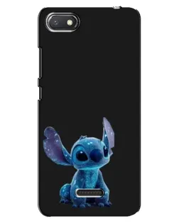 Чохол для Xiaomi Redmi 6A з картинкою «Стіч на чорному» Чохол для Xiaomi Redmi 6A з картинкою «Стіч на чорному»