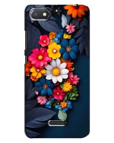 Чехол для Xiaomi Redmi 6A с картинкой «Цветочная феерия» Чехол для Xiaomi Redmi 6A с картинкой «Цветочная феерия»