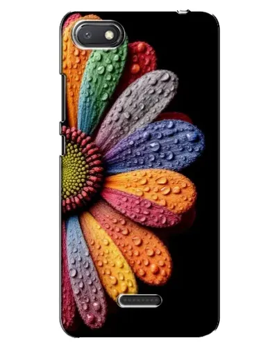 Чехол для Xiaomi Redmi 6A с картинкой «Радужный цветок» Чехол для Xiaomi Redmi 6A с картинкой «Радужный цветок»
