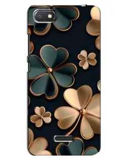 Чохол для Xiaomi Redmi 6A з картинкою «Конюшина в золоті» Чохол для Xiaomi Redmi 6A з картинкою «Конюшина в золоті»