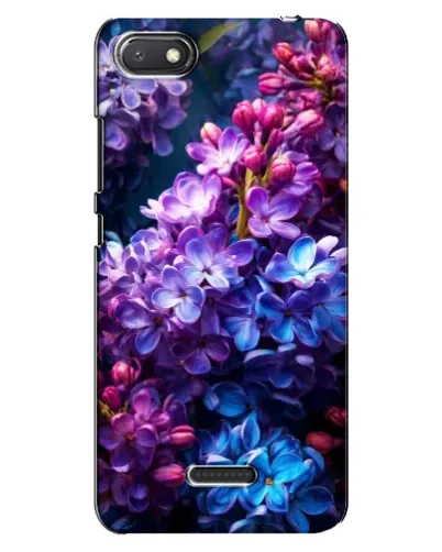 Чехол для Xiaomi Redmi 6A с картинкой «Сиреневый цвет» Чехол для Xiaomi Redmi 6A с картинкой «Сиреневый цвет»