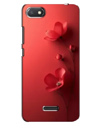Чехол для Xiaomi Redmi 6A с картинкой «Маковые соцветия» Чехол для Xiaomi Redmi 6A с картинкой «Маковые соцветия»