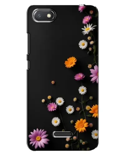 Чехол для Xiaomi Redmi 6A с картинкой «Цветочная композиция» Чехол для Xiaomi Redmi 6A с картинкой «Цветочная композиция»