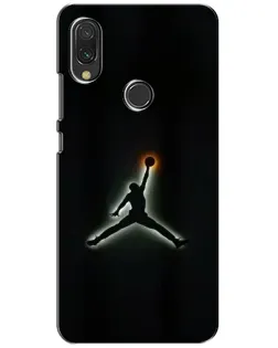Чехол для Xiaomi Redmi 7 с картинкой «Jordan Gradient Logo» Чехол для Xiaomi Redmi 7 с картинкой «Jordan Gradient Logo»