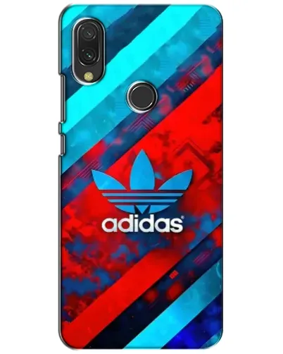 Чехол для Xiaomi Redmi 7 с картинкой «Абстракция Adidas» Чехол для Xiaomi Redmi 7 с картинкой «Абстракция Adidas»