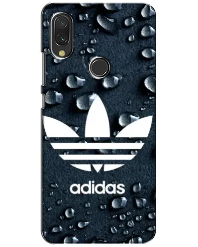 Чехол для Xiaomi Redmi 7 с картинкой «Adidas Trefoil Blue» Чехол для Xiaomi Redmi 7 с картинкой «Adidas Trefoil Blue»