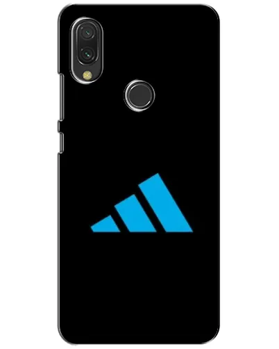 Чехол для Xiaomi Redmi 7 с картинкой «Adidas Cyan Logo» Чехол для Xiaomi Redmi 7 с картинкой «Adidas Cyan Logo»