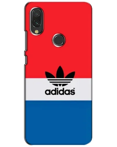 Чехол для Xiaomi Redmi 7 с картинкой «Ретро блоки Adidas» Чехол для Xiaomi Redmi 7 с картинкой «Ретро блоки Adidas»