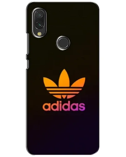Чехол для Xiaomi Redmi 7 с картинкой «Градиент Adidas» Чехол для Xiaomi Redmi 7 с картинкой «Градиент Adidas»