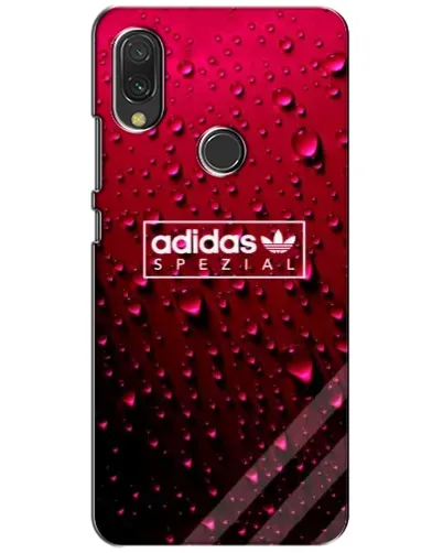 Чехол для Xiaomi Redmi 7 с картинкой «Adidas Gold Marble» Чехол для Xiaomi Redmi 7 с картинкой «Adidas Gold Marble»