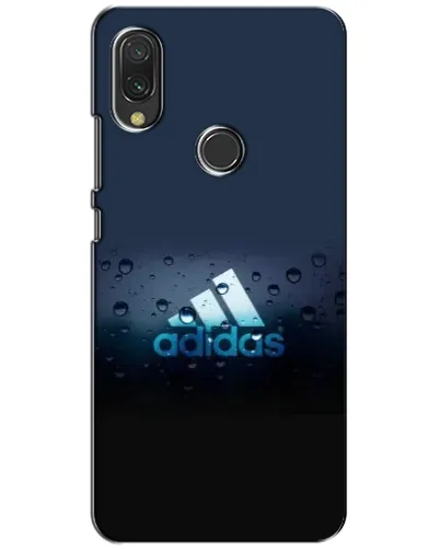 Чехол для Xiaomi Redmi 7 с картинкой «Adidas Water Drops» Чехол для Xiaomi Redmi 7 с картинкой «Adidas Water Drops»