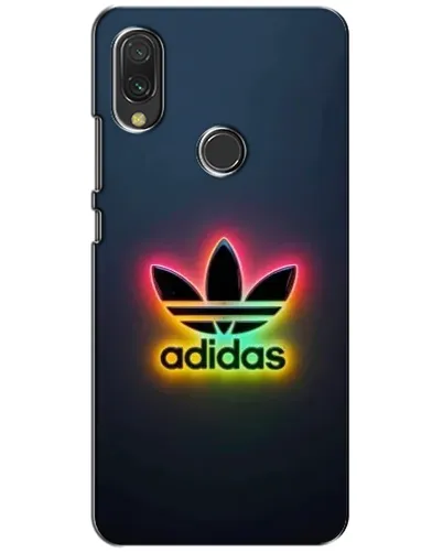 Чехол для Xiaomi Redmi 7 с картинкой «Неоновый Adidas» Чехол для Xiaomi Redmi 7 с картинкой «Неоновый Adidas»