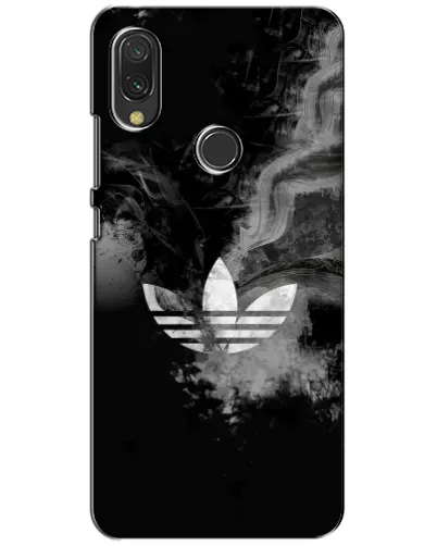 Чехол для Xiaomi Redmi 7 с картинкой «Абстрактный дым Adidas» Чехол для Xiaomi Redmi 7 с картинкой «Абстрактный дым Adidas»