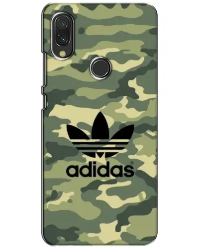 Чехол для Xiaomi Redmi 7 с картинкой «Милитари стиль Adidas» Чехол для Xiaomi Redmi 7 с картинкой «Милитари стиль Adidas»