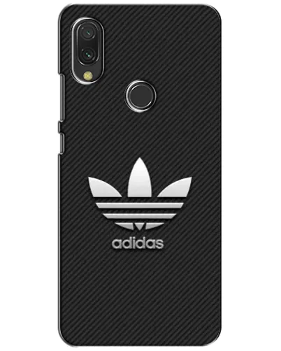 Чехол для Xiaomi Redmi 7 с картинкой «Adidas Карбоновая текстура» Чехол для Xiaomi Redmi 7 с картинкой «Adidas Карбоновая текстура»