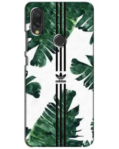 Чехол для Xiaomi Redmi 7 с картинкой «Пальмовые листья адидас» Чехол для Xiaomi Redmi 7 с картинкой «Пальмовые листья адидас»