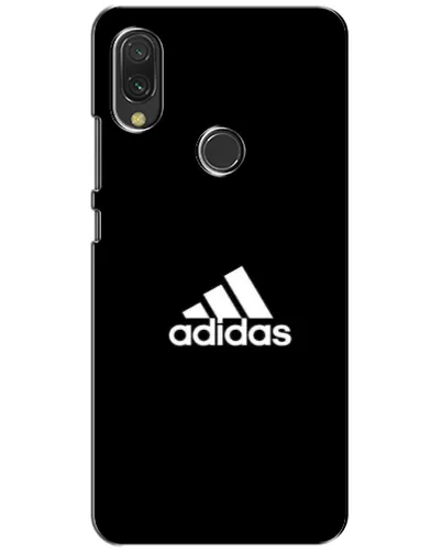Чехол для Xiaomi Redmi 7 с картинкой «Черная классика Adidas» Чехол для Xiaomi Redmi 7 с картинкой «Черная классика Adidas»
