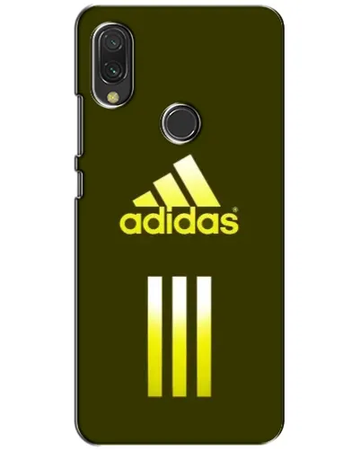 Чехол для Xiaomi Redmi 7 с картинкой «Оливковый градиент Adidas» Чехол для Xiaomi Redmi 7 с картинкой «Оливковый градиент Adidas»