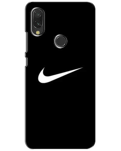 Чехол для Xiaomi Redmi 7 с картинкой «Минималистический Найк» Чехол для Xiaomi Redmi 7 с картинкой «Минималистический Найк»