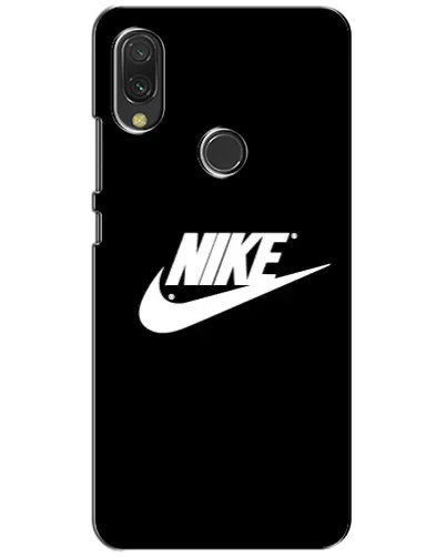 Чехол для Xiaomi Redmi 7 с картинкой «Мазки краски Nike» Чехол для Xiaomi Redmi 7 с картинкой «Мазки краски Nike»