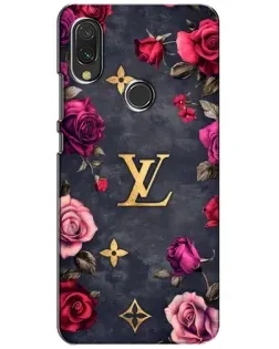 Чехол для Xiaomi Redmi 7 с картинкой «Цветочный Louis Vuitton» Чехол для Xiaomi Redmi 7 с картинкой «Цветочный Louis Vuitton»