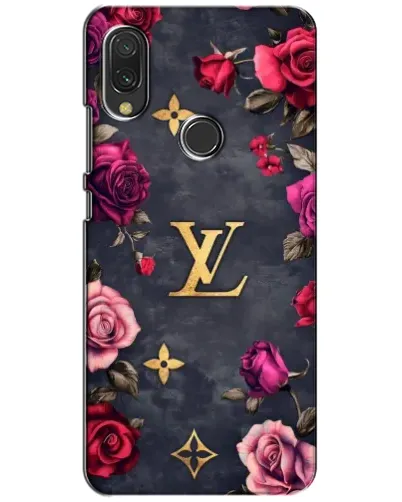 Чехол для Xiaomi Redmi 7 с картинкой «Цветочный Louis Vuitton» Чехол для Xiaomi Redmi 7 с картинкой «Цветочный Louis Vuitton»