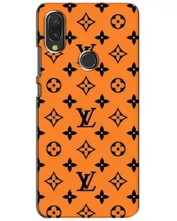 Чехол для Xiaomi Redmi 7 с картинкой «Оранжевый стиль LV» Чехол для Xiaomi Redmi 7 с картинкой «Оранжевый стиль LV»