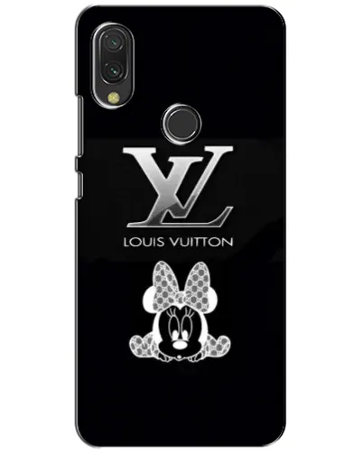 Чехол для Xiaomi Redmi 7 с картинкой «LV и Минни Маус» Чехол для Xiaomi Redmi 7 с картинкой «LV и Минни Маус»