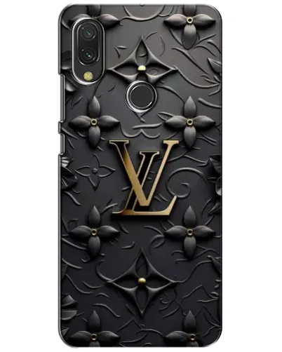 Чехол для Xiaomi Redmi 7 с картинкой «Кожаная текстура LV» Чехол для Xiaomi Redmi 7 с картинкой «Кожаная текстура LV»