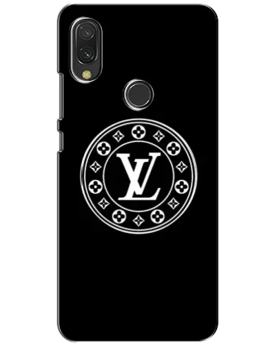 Чехол для Xiaomi Redmi 7 с картинкой «LV — печать стиля» Чехол для Xiaomi Redmi 7 с картинкой «LV — печать стиля»