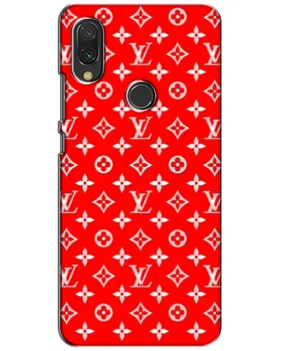 Чехол для Xiaomi Redmi 7 с картинкой «Яркий паттерн LV» Чехол для Xiaomi Redmi 7 с картинкой «Яркий паттерн LV»