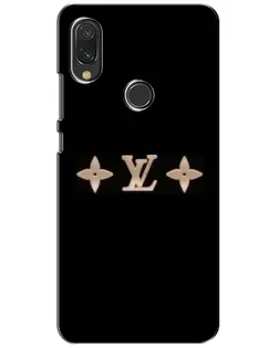 Чехол для Xiaomi Redmi 7 с картинкой «Louis Vuitton — минимализм» Чехол для Xiaomi Redmi 7 с картинкой «Louis Vuitton — минимализм»