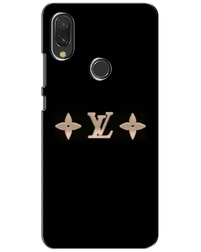 Чехол для Xiaomi Redmi 7 с картинкой «Louis Vuitton — минимализм» Чехол для Xiaomi Redmi 7 с картинкой «Louis Vuitton — минимализм»