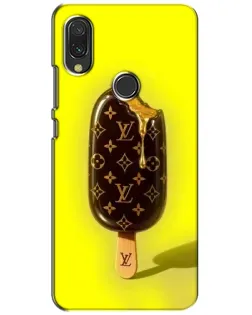 Чехол для Xiaomi Redmi 7 с картинкой «Мороженое от LV» Чехол для Xiaomi Redmi 7 с картинкой «Мороженое от LV»