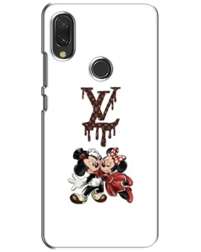 Чехол для Xiaomi Redmi 7 с картинкой «LV и Микки Маус» Чехол для Xiaomi Redmi 7 с картинкой «LV и Микки Маус»