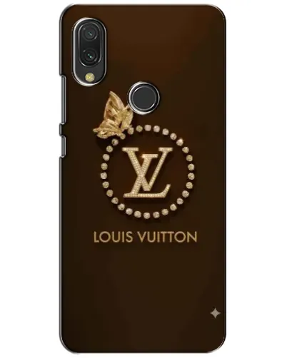 Чехол для Xiaomi Redmi 7 с картинкой «LV — золотая печать» Чехол для Xiaomi Redmi 7 с картинкой «LV — золотая печать»