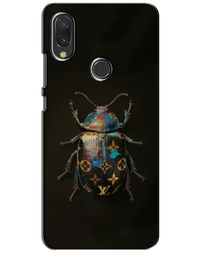 Чехол для Xiaomi Redmi 7 с картинкой «LV — мраморный принт» Чехол для Xiaomi Redmi 7 с картинкой «LV — мраморный принт»
