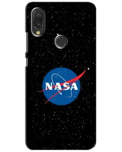 Чехол для Xiaomi Redmi 7 с картинкой «NASA — звездное небо»