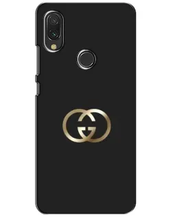 Чехол для Xiaomi Redmi 7 с картинкой «Минимализм Gucci»