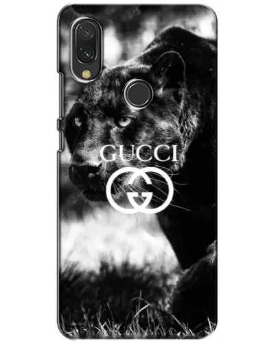 Чехол для Xiaomi Redmi 7 с картинкой «Gucci — дикая природа» Чехол для Xiaomi Redmi 7 с картинкой «Gucci — дикая природа»