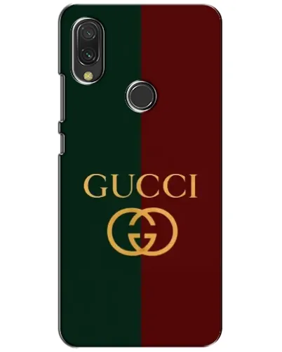 Чехол для Xiaomi Redmi 7 с картинкой «Gucci — темно-зеленый градиент» Чехол для Xiaomi Redmi 7 с картинкой «Gucci — темно-зеленый градиент»