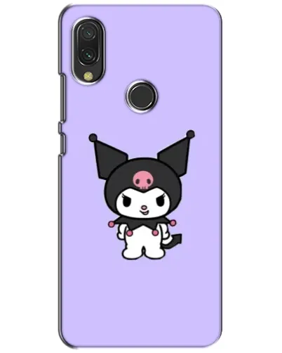 Чохол для Xiaomi Redmi 7 з картинкою «Kuromi — ніжний фіолетовий» Чохол для Xiaomi Redmi 7 з картинкою «Kuromi — ніжний фіолетовий»