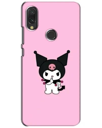 Чохол для Xiaomi Redmi 7 з картинкою «Kuromi — рожева ніжність» Чохол для Xiaomi Redmi 7 з картинкою «Kuromi — рожева ніжність»