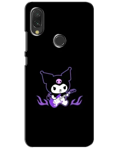 Чохол для Xiaomi Redmi 7 з картинкою «Електрична Kuromi» Чохол для Xiaomi Redmi 7 з картинкою «Електрична Kuromi»