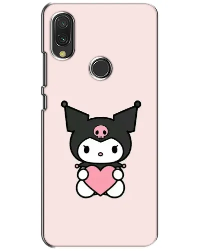 Чохол для Xiaomi Redmi 7 з картинкою «Kuromi та серце» Чохол для Xiaomi Redmi 7 з картинкою «Kuromi та серце»