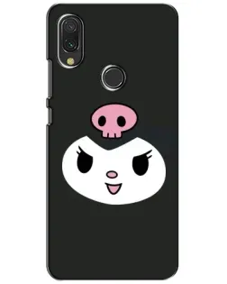 Чехол для Xiaomi Redmi 7 с картинкой «Большая мордочка Куроми» Чехол для Xiaomi Redmi 7 с картинкой «Большая мордочка Куроми»
