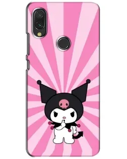 Чехол для Xiaomi Redmi 7 с картинкой «Мелоди — цветочный стиль» Чехол для Xiaomi Redmi 7 с картинкой «Мелоди — цветочный стиль»