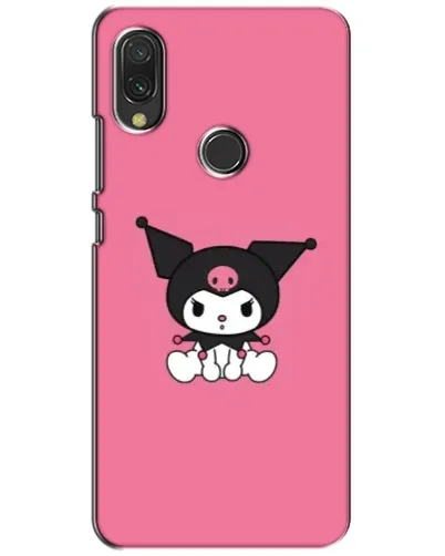 Чохол для Xiaomi Redmi 7 з картинкою «Похмура Kuromi» Чохол для Xiaomi Redmi 7 з картинкою «Похмура Kuromi»