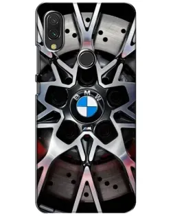 Чехол для Xiaomi Redmi 7 с картинкой «BMW — деталь диска» Чехол для Xiaomi Redmi 7 с картинкой «BMW — деталь диска»