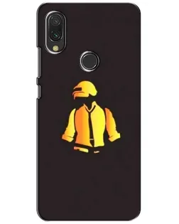 Чехол для Xiaomi Redmi 7 с картинкой «Winner Winner — PUBG» Чехол для Xiaomi Redmi 7 с картинкой «Winner Winner — PUBG»